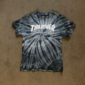 Thrasher Tie Dye t-shirt